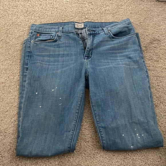 Hudson straight leg jeans - Picture 3 of 7